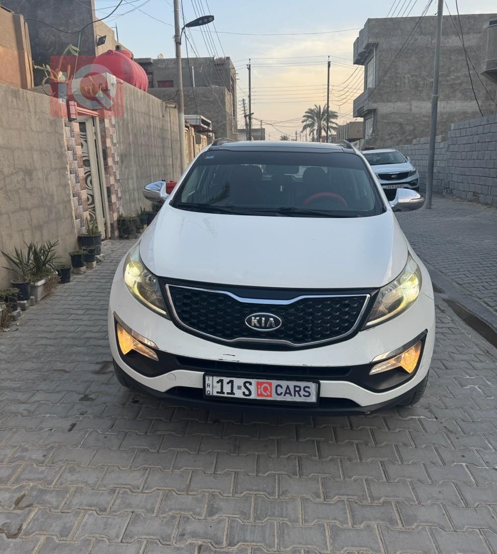 كيا سبورتاج